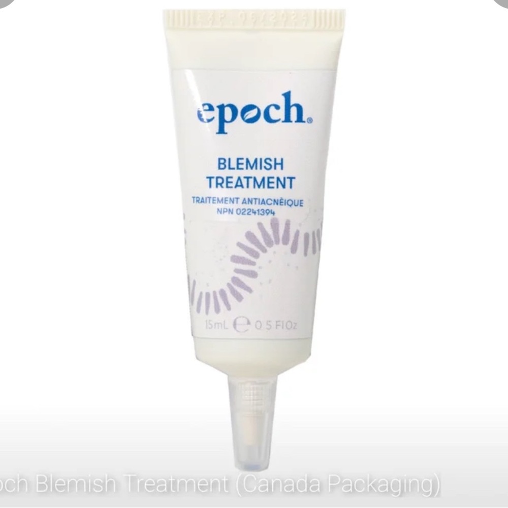 Epoch Blemish Treatment